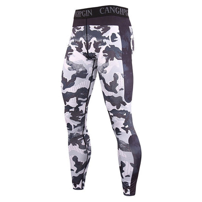 Funki Findz | Pants| Men's Compression Running Cycling Tights