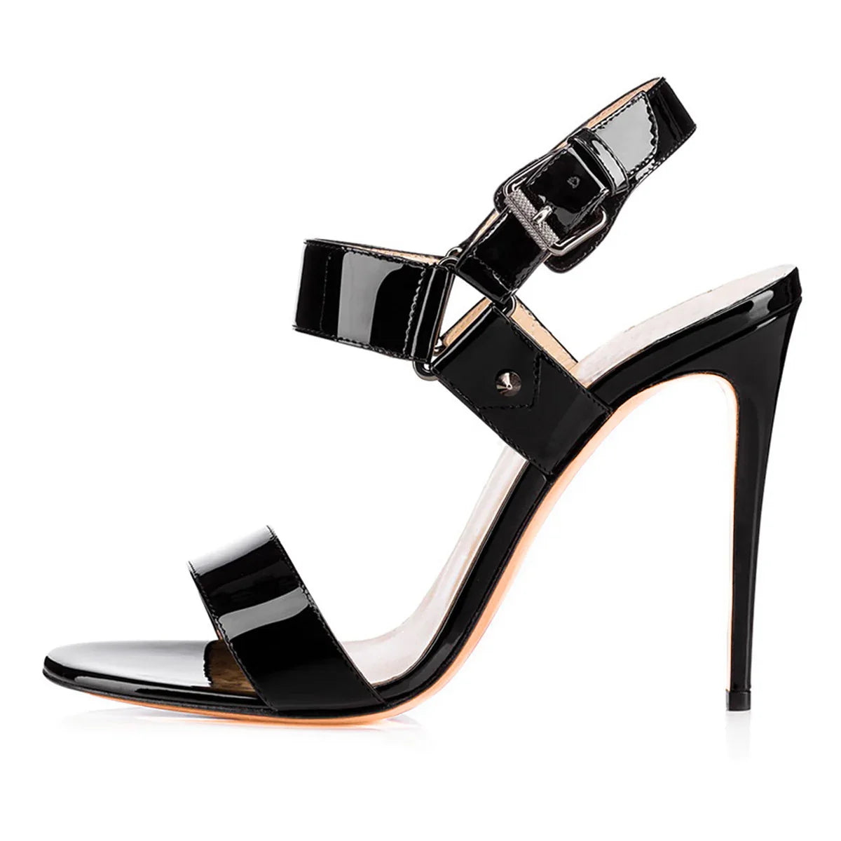 Funki Findz | Shoes | Women's Sexy Leather High Heels Stilettos