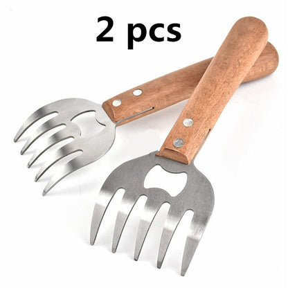 Funki Findz | Meat Claws | Meat Shredding Tools | Forks Claws