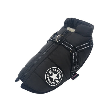Funki Findz | Dog Jackets | Dog Coat | Reflective Pet Harness