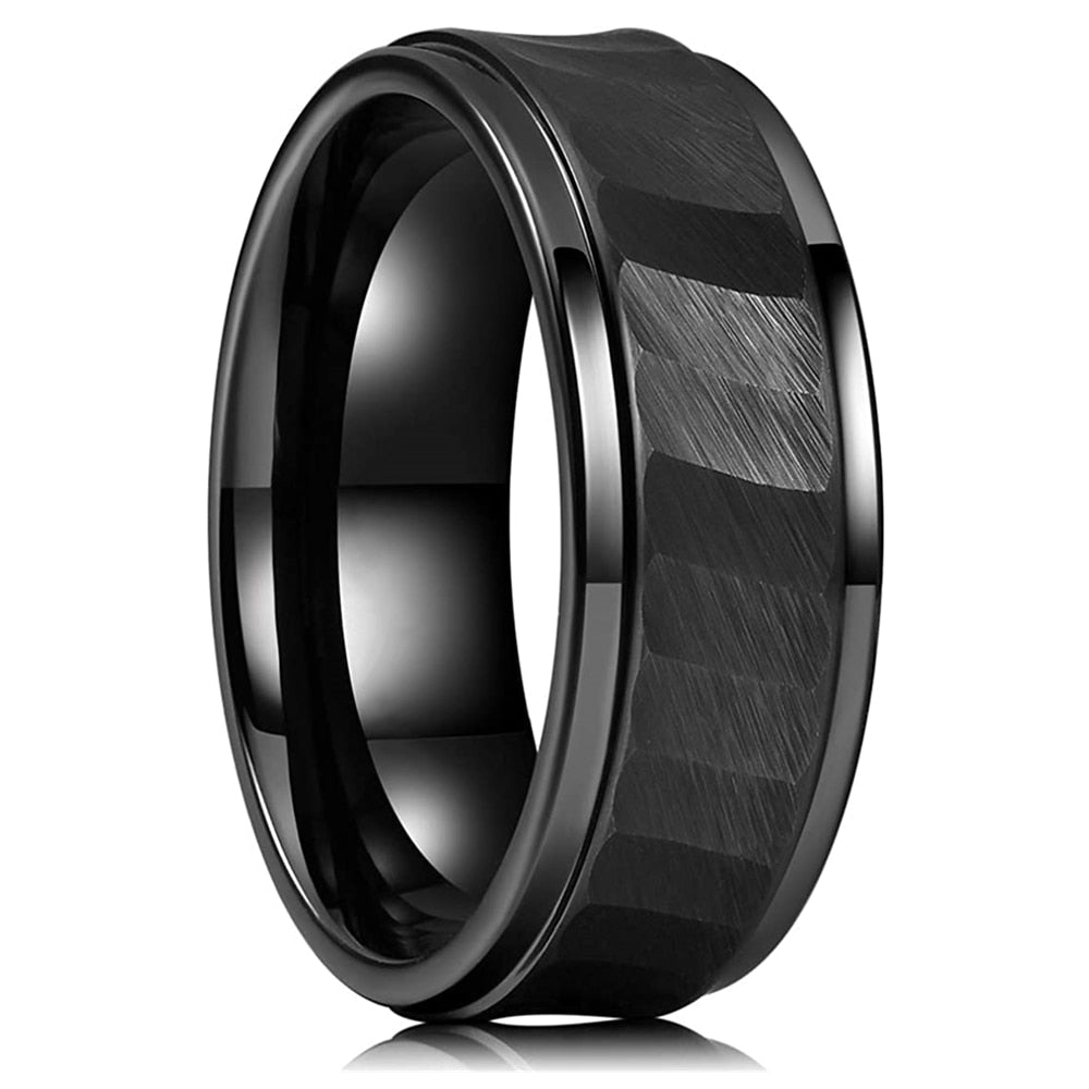 Funki Findz | Rings | Men's Women's Tungsten Wedding Rings