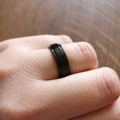 Funki Findz | Rings | Men's Women's Fidget Spinner Rings