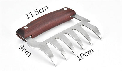 Funki Findz | Meat Claws | Meat Shredding Tools | Forks Claws
