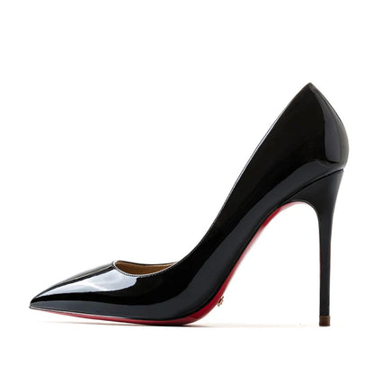 Funki Findz | Shoes | Women's Red Bottom High Heeled Pumps
