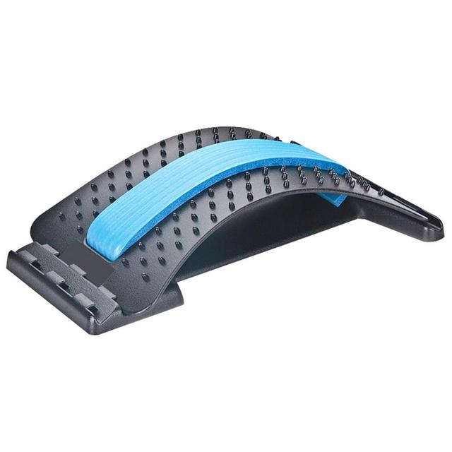 Funki Findz | Back Massager Stretcher | Adjustable Massager