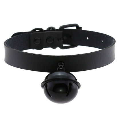 Funki Findz | Necklaces | Unisex Hip Hop PU Leather Choker