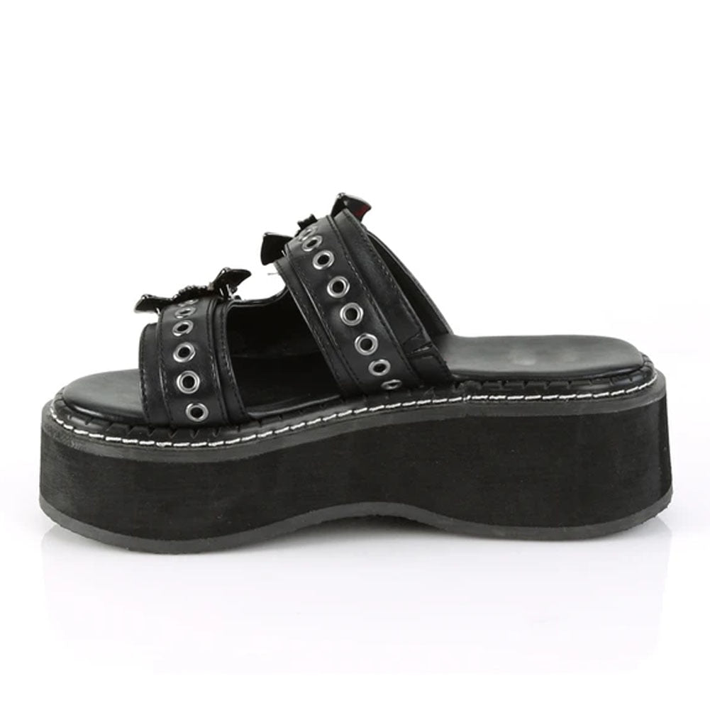 Funki Findz | Shoes | Women's Gothic Platform Wedge Sandals