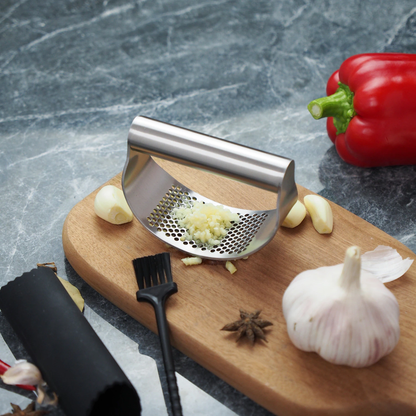 Funki Findz | Garlic Presses | Stainless Steel Garlic Rocker