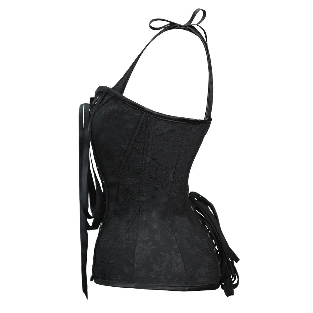 Funki Findz | Lingerie | Women's Elegant Victorian Bustier Corset