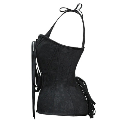 Funki Findz | Lingerie | Women's Elegant Victorian Bustier Corset
