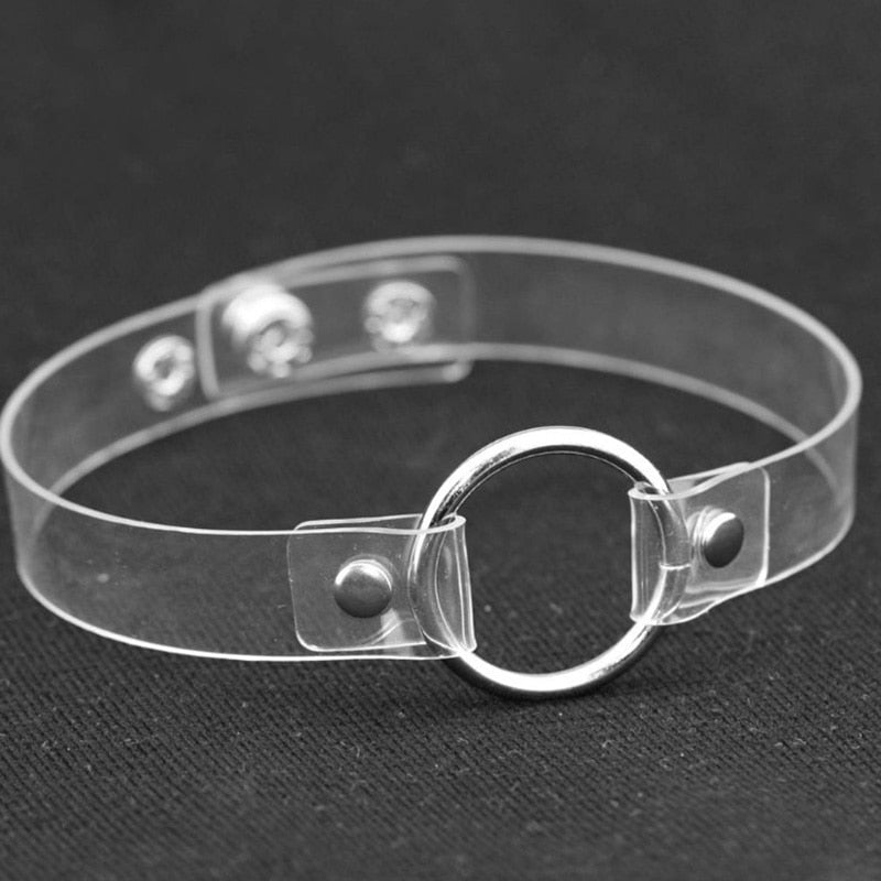 Funki Findz | Necklaces | Women's Gothic Punk Choker Necklace