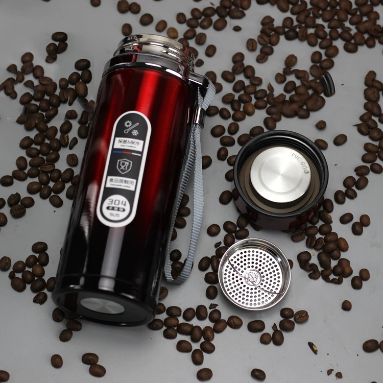 Funki Findz | Thermoses | Stainless Steel Sensor Thermos
