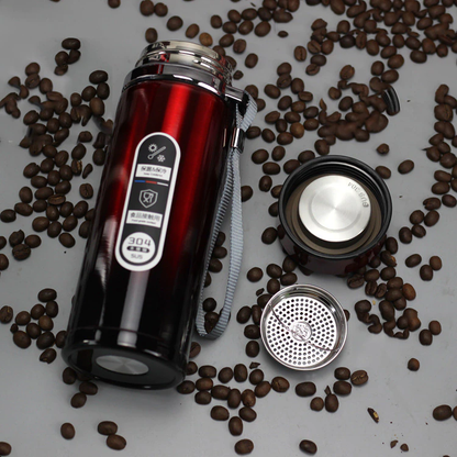 Funki Findz | Thermoses | Stainless Steel Sensor Thermos