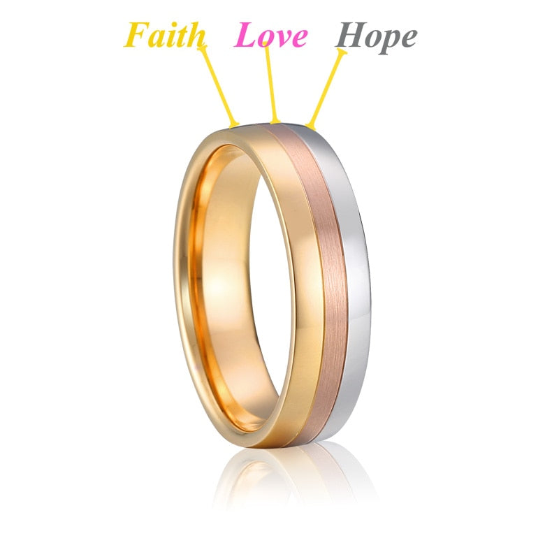 Funki Findz | Rings | Men's Women's Titanium Wedding Rings