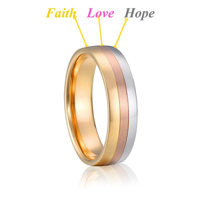 Funki Findz | Rings | Men's Women's Titanium Wedding Rings
