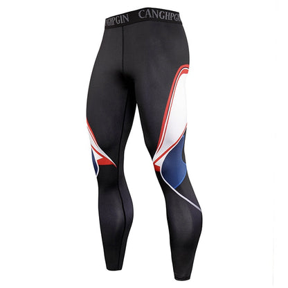 Funki Findz | Pants| Men's Compression Running Cycling Tights