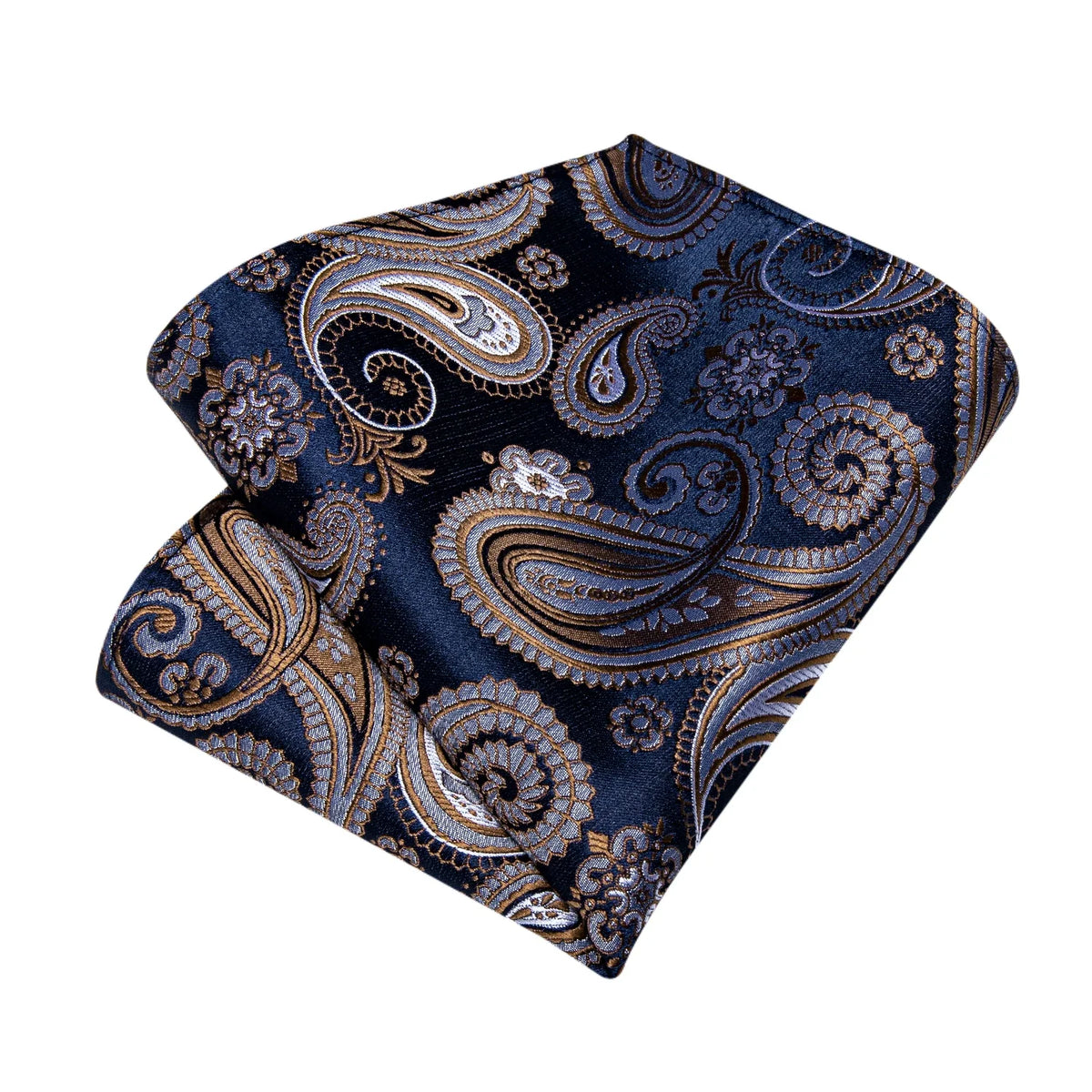 Funki Findz | Neck Ties | Men's Luxury 3Pcs Formal Tie Sets