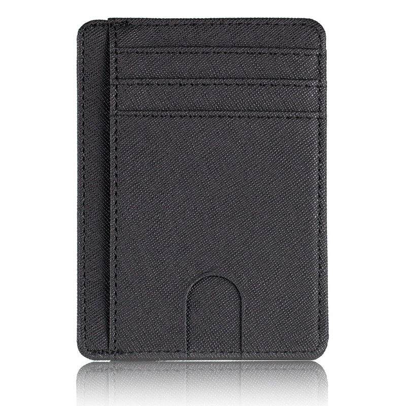 Funki Findz | Wallets | Unisex Slim RFID Leather Card Cases