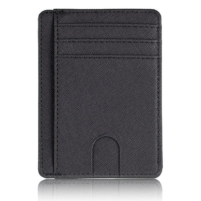 Funki Findz | Wallets | Unisex Slim RFID Leather Card Cases