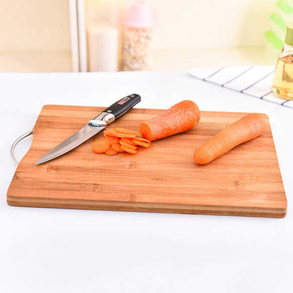 Funki Findz | Cutting Boards | Bamboo Handle Chopping Boards