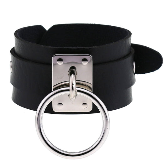 Funki Findz | Necklaces | Women's Cosplay Punk Goth Collars