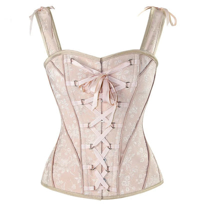 Funki Findz | Lingerie | Women's Elegant Victorian Bustier Corset
