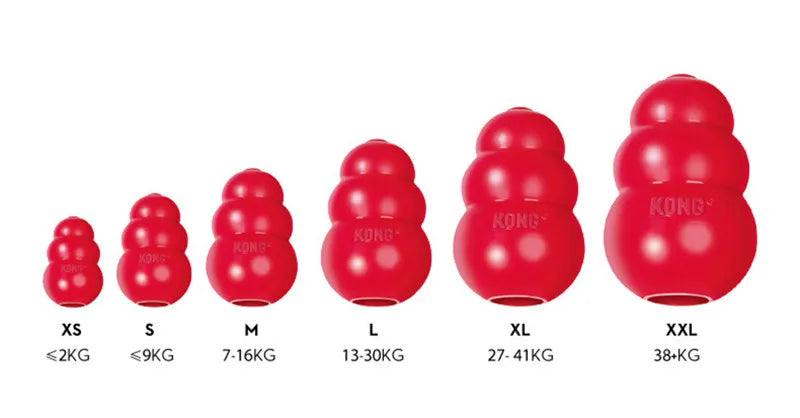 Funki Findz | Pet Chew Toys | KONG Dog Treat  Chew Toy
