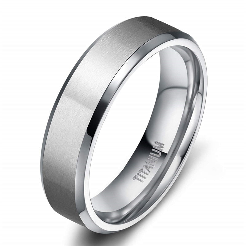 Funki Findz | Rings | Men's Women's Titanium Wedding Bands
