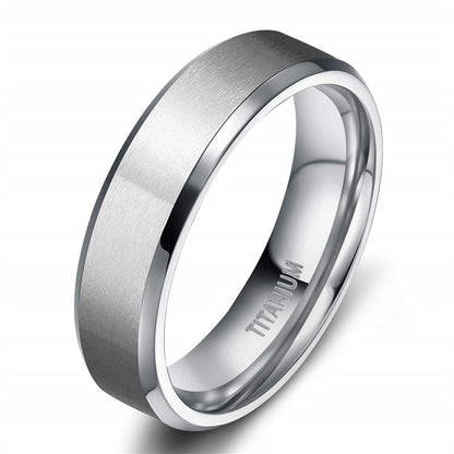 Funki Findz | Rings | Men's Women's Titanium Wedding Bands