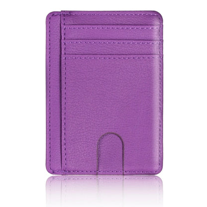 Funki Findz | Wallets | Unisex Slim RFID Leather Card Cases