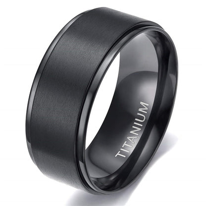 Funki Findz | Rings | Men's Women's Titanium Engagement Ring