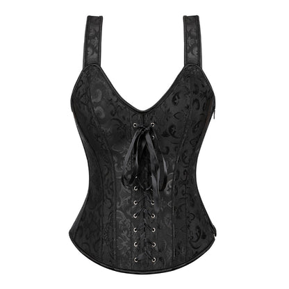 Funki Findz | Dresses | Women's Gothic Steampunk Corset Dress