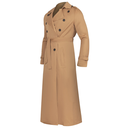 Funki Findz | Jackets | Men's Long Windbreak | Trench Coat