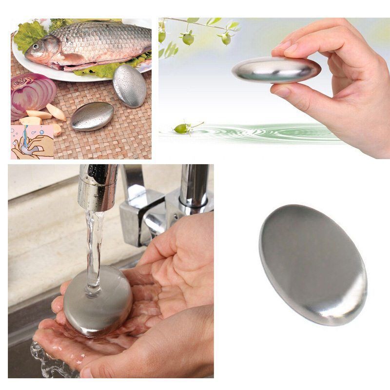 Funki Findz | Soaps | Stainless Steel Antibacterial Odor Remover