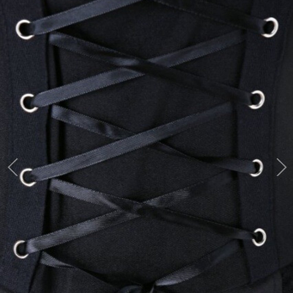 Funki Findz | Dresses | Women's Victorian Gothic Punk Dress