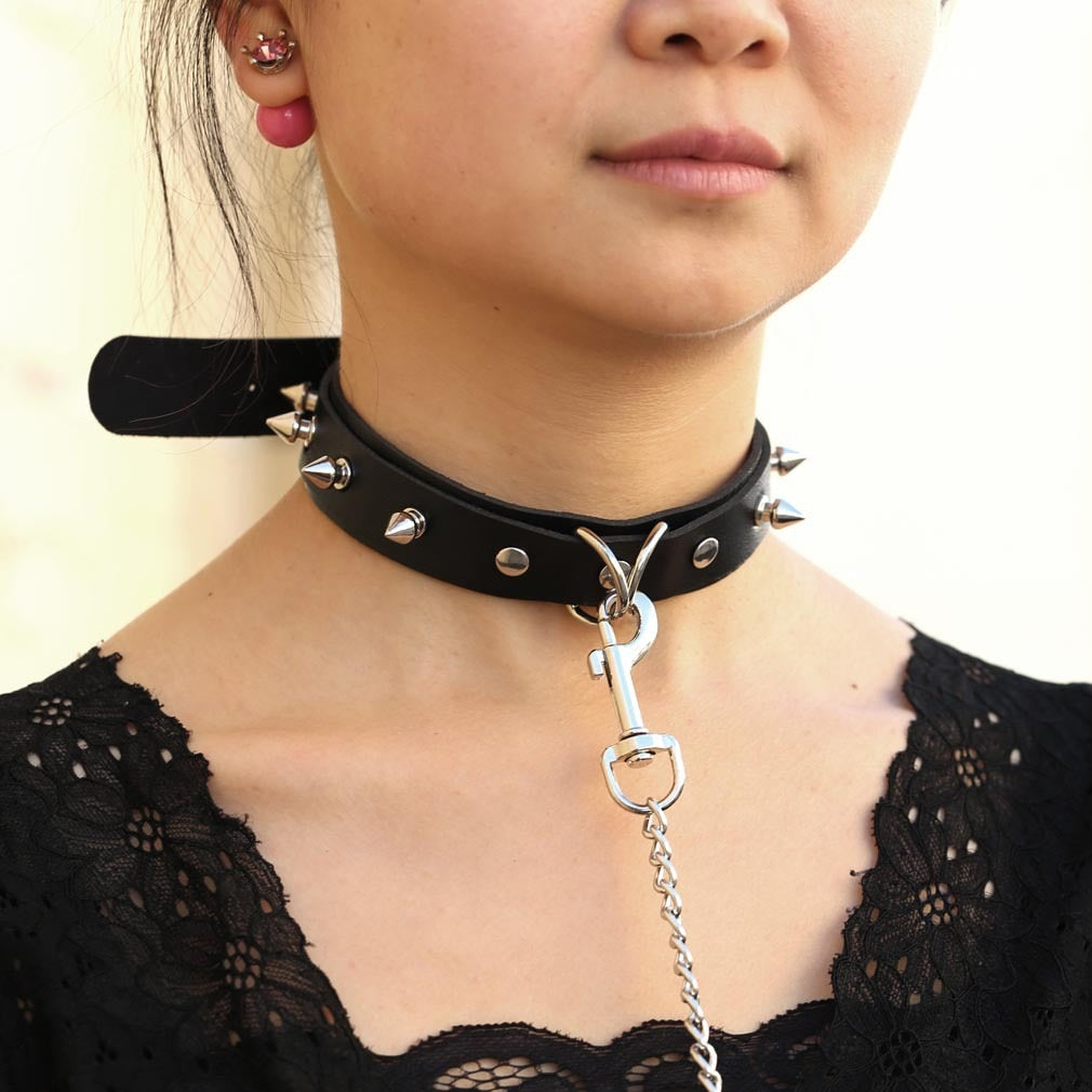 Funki Findz | Necklaces | Women's Gothic Punk Cosplay Collars