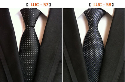 Funki Findz | Neckties | Men's Fashion Business Wedding Ties