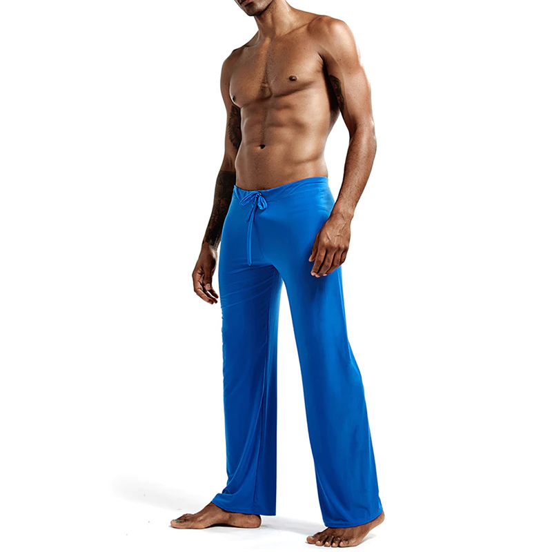 Funki Findz | Pants | Men's Yoga Pants | Tie-up Fitness Pants