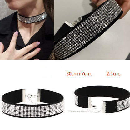 Funki Findz | Necklaces | Women's Gothic Punk Choker Necklace
