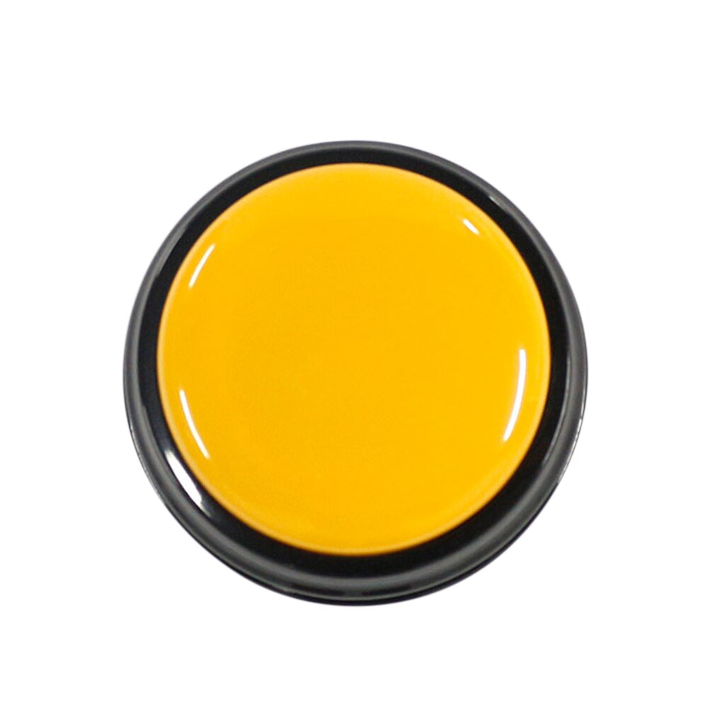 Funki Findz | Pet Toys | Recordable Button Learning Aid for Kids, Pets