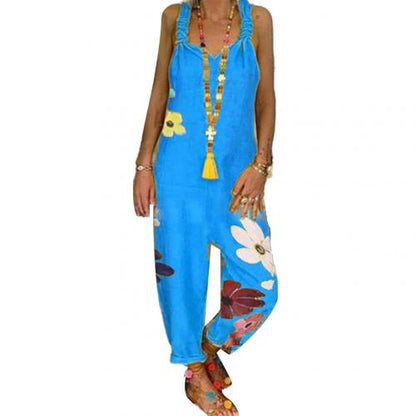Funki Findz | Pants | Women's Rompers Loose Fit Bib Overalls