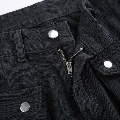 Funki Findz | Pants | Women's Gothic Harajuku Streetwear Pants