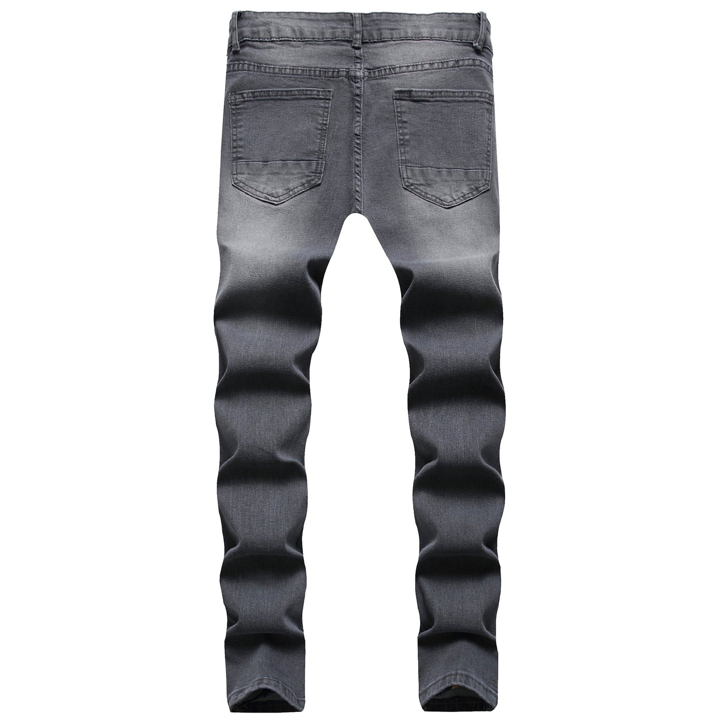 Funki Findz | Pants | Men's Ripped Distressed Skinny Jeans
