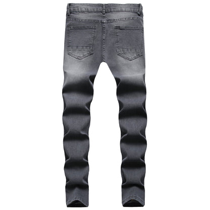Funki Findz | Pants | Men's Ripped Distressed Skinny Jeans