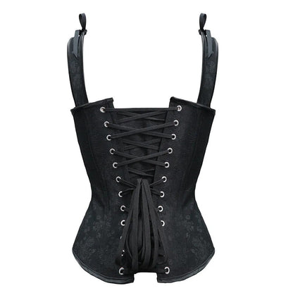Funki Findz | Lingerie | Women's Elegant Victorian Bustier Corset
