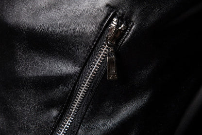 Funki Findz | Jackets | Men's Women's Motorcycle Zip Up Jacket