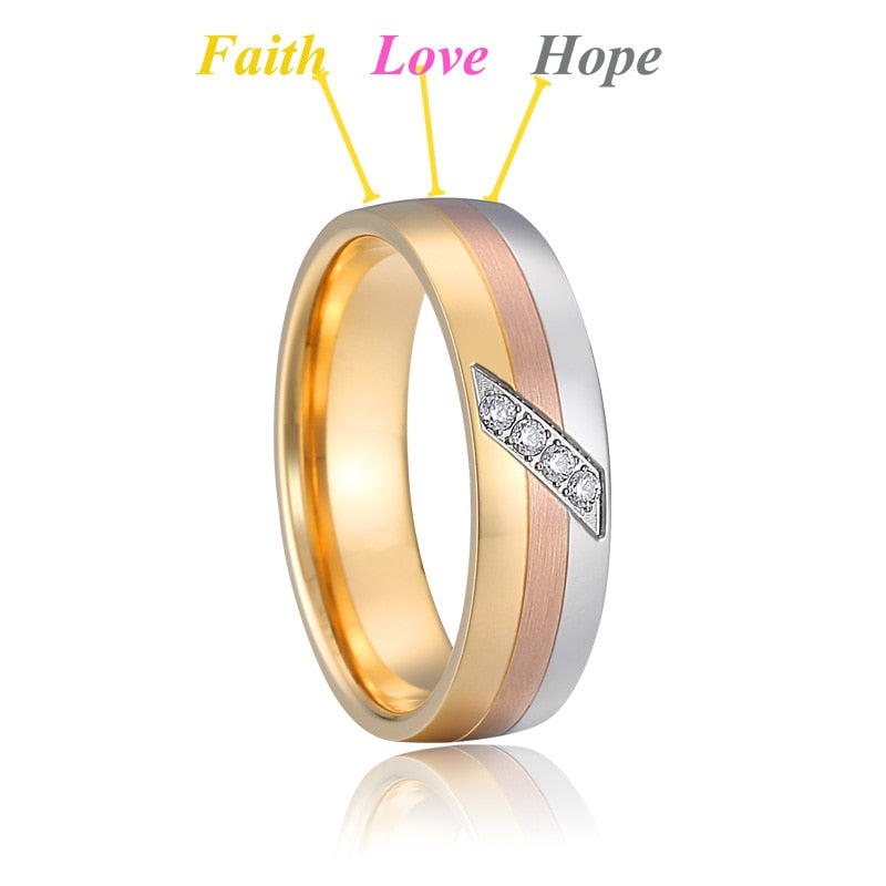 Funki Findz | Rings | Men's Women's Titanium Wedding Rings