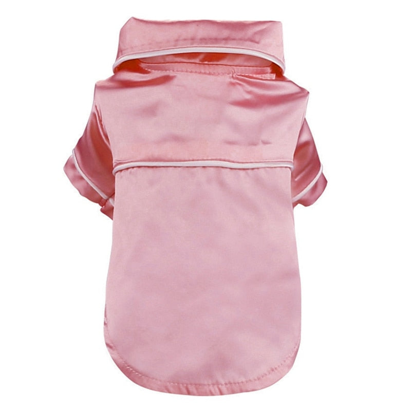Funki Findz | Dog Pajamas | Silky Dog Pajamas | Pet Fashion