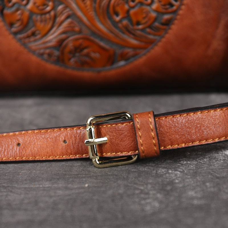 Funki Findz | Bags | Handbags | Women's Embossed Retro Bags