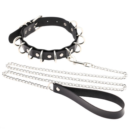 Funki Findz | Necklaces | Women's Gothic Punk Cosplay Collars